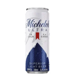 MICHELOB ULTRA N LT SLEEK 350ML