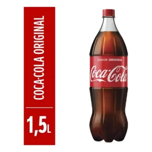 COCA COLA 1,5 L