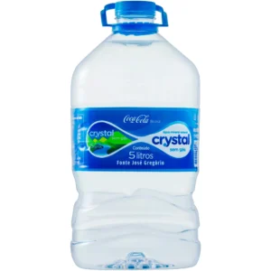 AGUA COCA-COLA CRYSTAL SEM GAS 5L