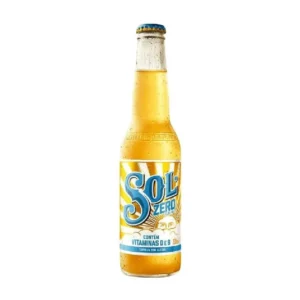 SOL PREMIUM ZERO LN 330ML