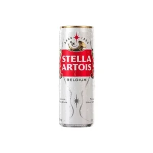 STELLA ARTOIS LT SLEEK 350ML