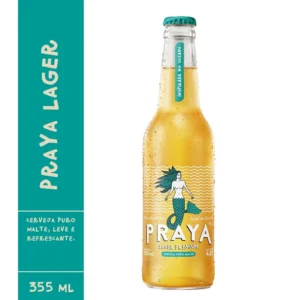 PRAYA LAGER PREMIUM 355ML