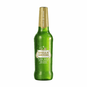 STELLA ARTOIS PURE GOLD 330ML