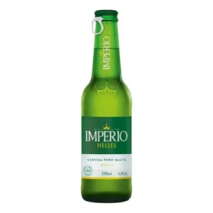 IMPERIO HELLES LONG NECK 330ML
