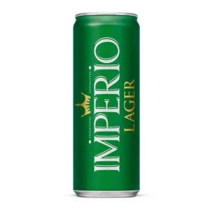 IMPERIO LAGER LATA 350ML
