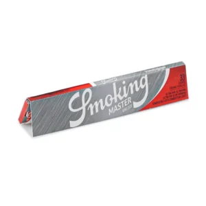 SEDA SMOKING PRATA 33 FOLHAS