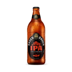 BADEN BADEN IPA MARACUJA 600ML