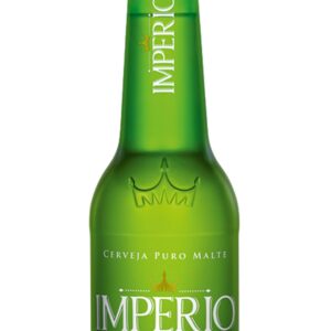IMPERIO LAGER LONG NECK 275ML