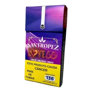 SANTROPEZ LOVE 66 CARTEIRA
