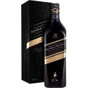 WHISKY DOUBLE BLACK 1L