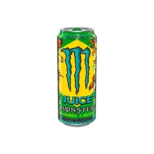 MONSTER JUICE RIO PUNCH LT 473ML