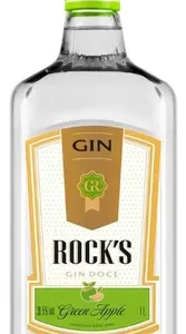 GIN ROCK'S MAÇA VERDE 1LT