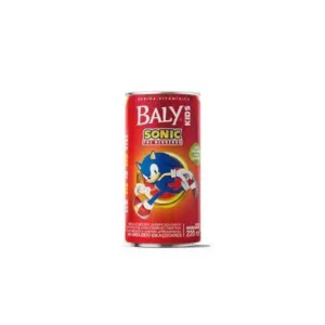 BALY KIDS MORANGO 220ML