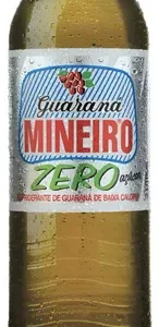 GUARANA MINEIRO ZERO PET 1,5 LTS
