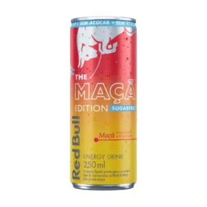RED BULL MAÇA 250ML