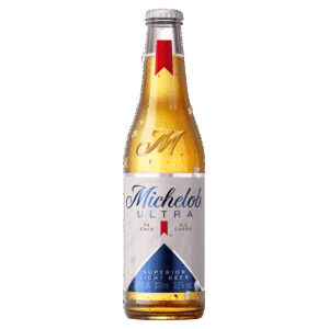 MICHELOB ULTRA N LONG NECK 330ML