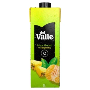 DEL VALLE ABACAXI E TANGERINA 1L
