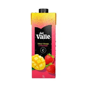 DEL VALLE MANGA E MORANGO 1L