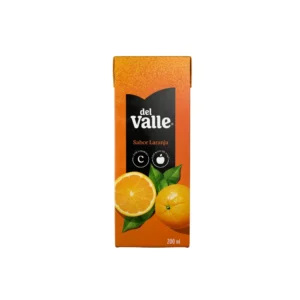 DEL VALLE NECTAR LARANJA 200ML