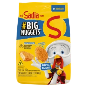 NUGGETS FGO TRAD CONG PT 700G SD