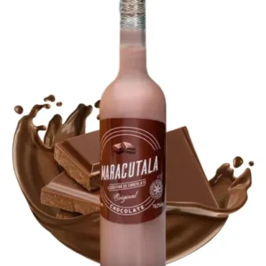 MARACUTALA CHOCOLATE CREMOSO 750ML