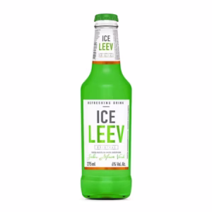 ICE LEEV MAÇA VERDE 275ML