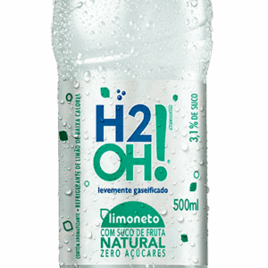 H2OH LIMONETO 500ML