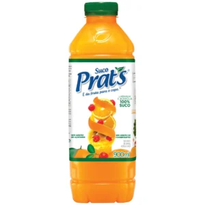 PRATS LARANJA, ACEROLA E MACA 900ML