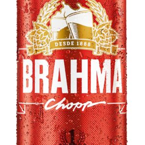 BRAHMA CHOPP PALITO 269ML