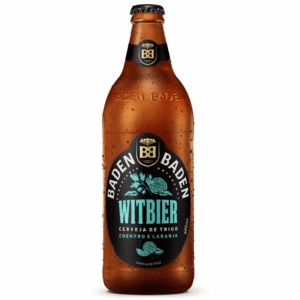 BADEN BADEN WITBIER 600ML