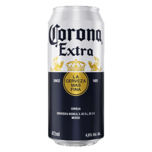 CORONA EXTRA LT 473ML