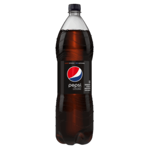 PEPSI BLACK PET 1,5