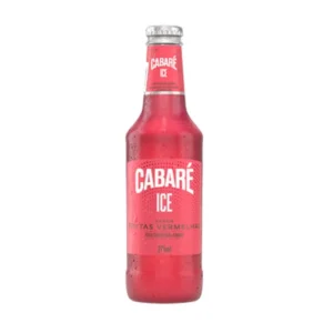 ICE CABARE FRUTAS VERMELHAS 275ML