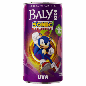 BALY KIDS UVA 220ML