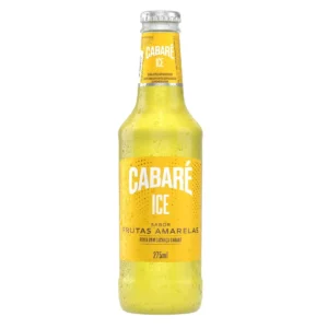 ICE CABARE FRUTAS AMARELAS 275ML