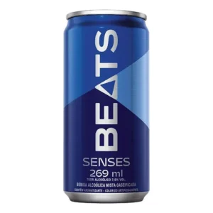 SKOL BEATS SENSES LATA 269ML