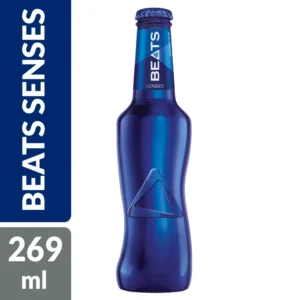 SKOL BEATS SENSES LONG NECK 269ML
