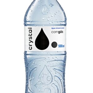 AGUA COCA-COLA CRYSTAL COM GAS 500ML
