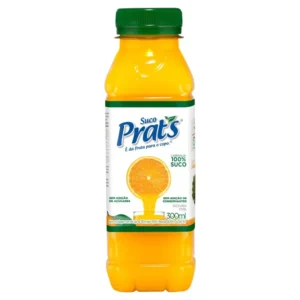 PRATS LARANJA 300ML