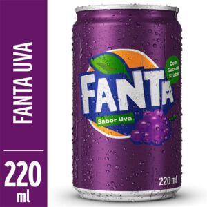 FANTA UVA 220 ML