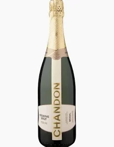 ESPUMANTE CHANDON RESERVE BRUT 750ML