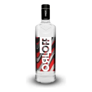 VODKA ORLOFF 1L