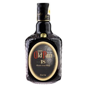 OLD PARR 18 ANOS 750ML