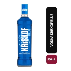 VODKA KRISKOF BLUE 900ML