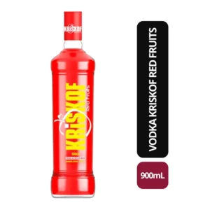 VODKA KRISKOF RED FRUITS 900ML