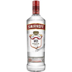 VODKA SMIRNOFF 1L