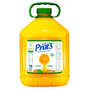 PRATS LARANJA 3L