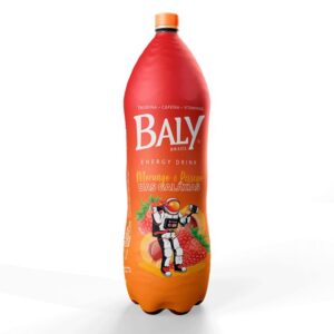 BALY MORANGO E PESSEGO 2L