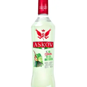 VODKA ASKOV LIMAO 900ML