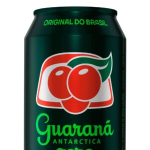 GUARANA ANTARCTICA ZERO LATA 350ML
